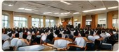 School gathering